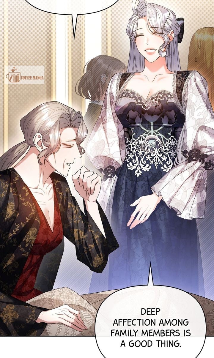 I Want To Become The Emperor, So I Need A Divorce - Chapter 35