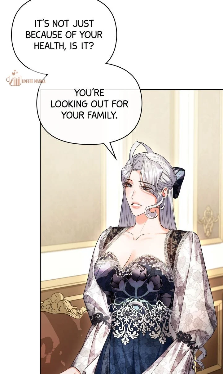 I Want To Become The Emperor, So I Need A Divorce - Chapter 35