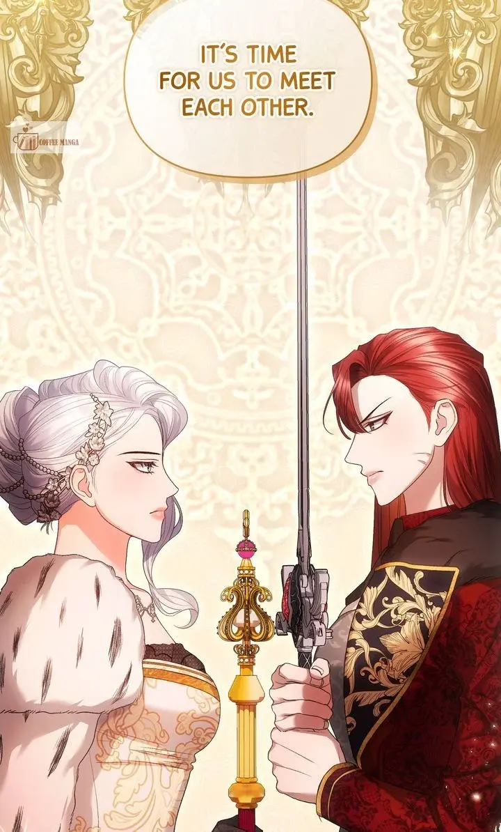 I Want To Become The Emperor, So I Need A Divorce - Chapter 40