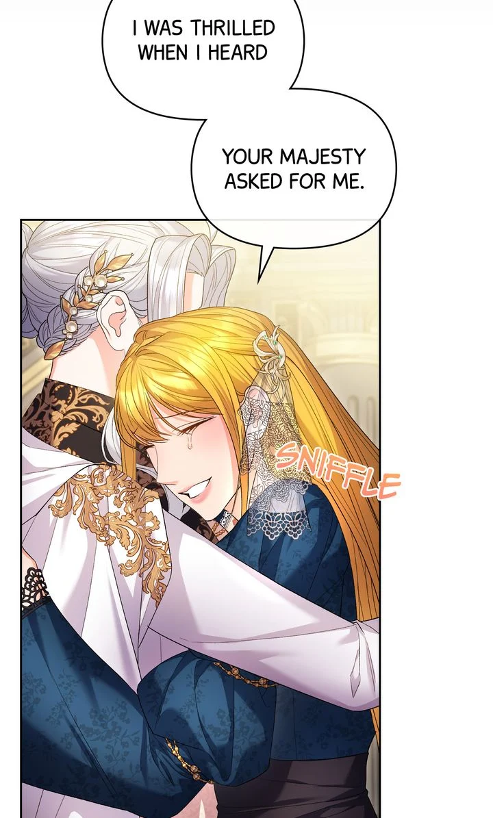 I Want To Become The Emperor, So I Need A Divorce - Chapter 27