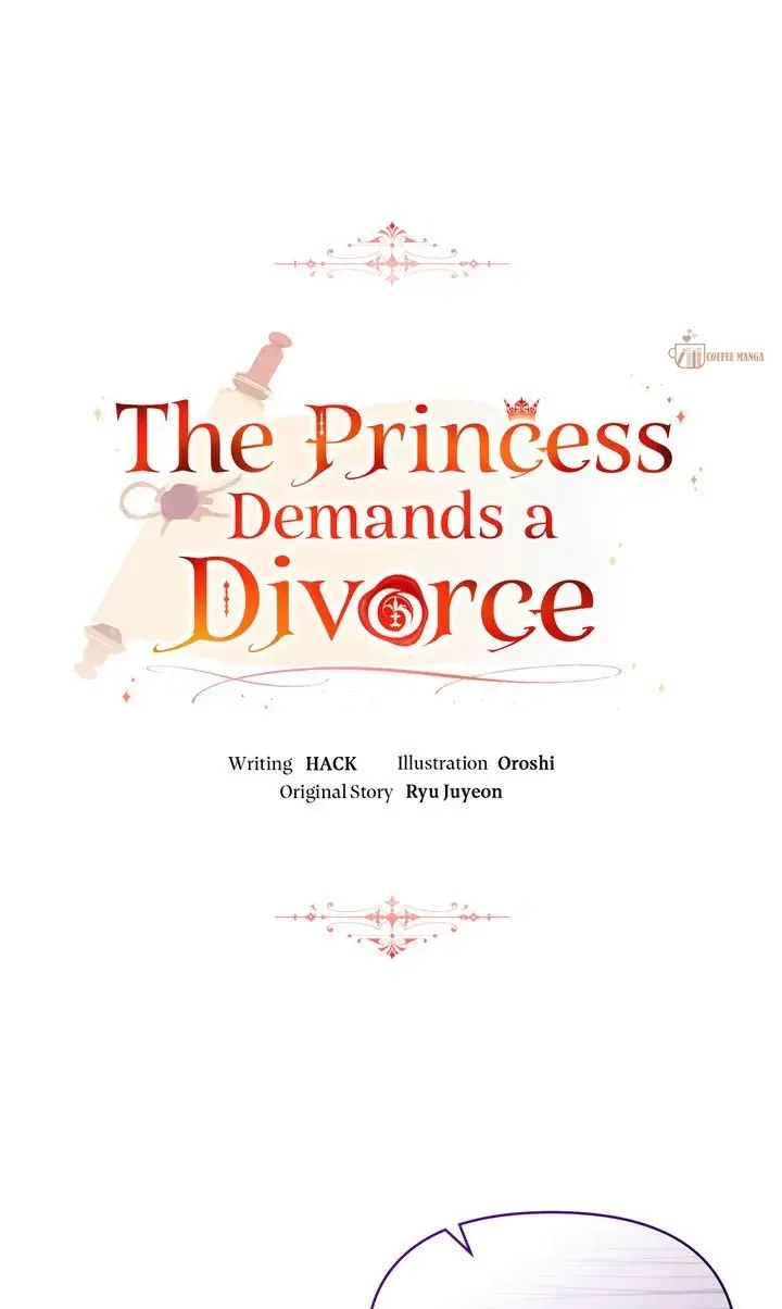 I Want To Become The Emperor, So I Need A Divorce - Chapter 59