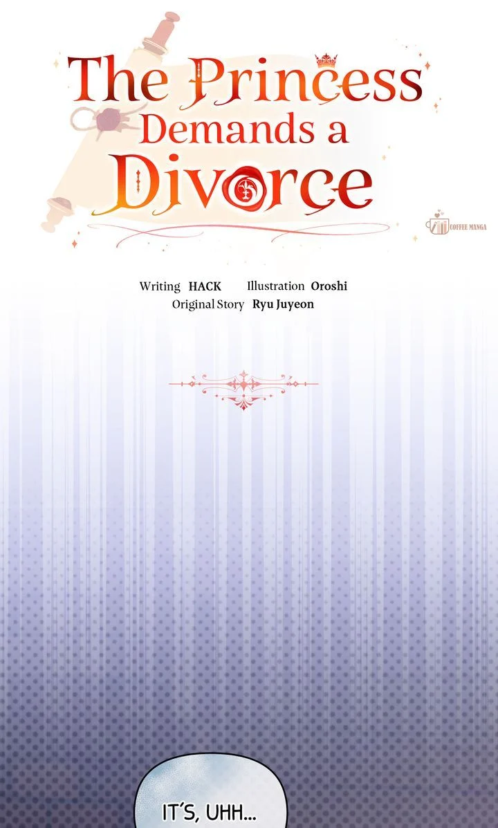 I Want To Become The Emperor, So I Need A Divorce - Chapter 60