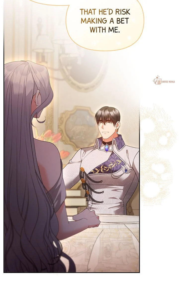 I Want To Become The Emperor, So I Need A Divorce - Chapter 60