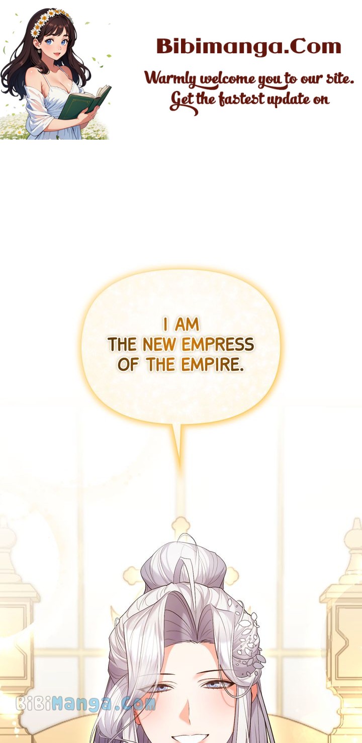 I Want To Become The Emperor, So I Need A Divorce - Chapter 23