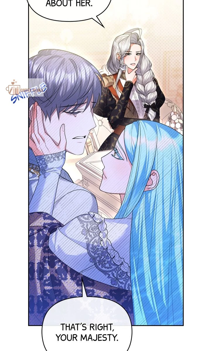 I Want To Become The Emperor, So I Need A Divorce - Chapter 33