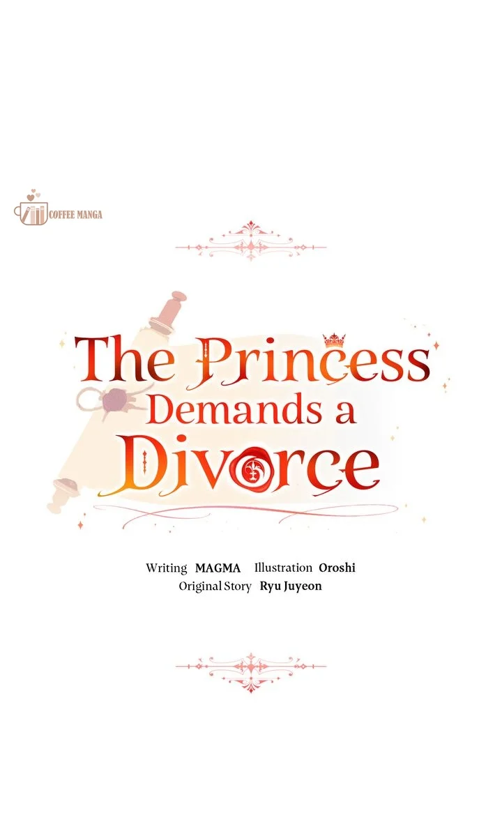 I Want To Become The Emperor, So I Need A Divorce - Chapter 33