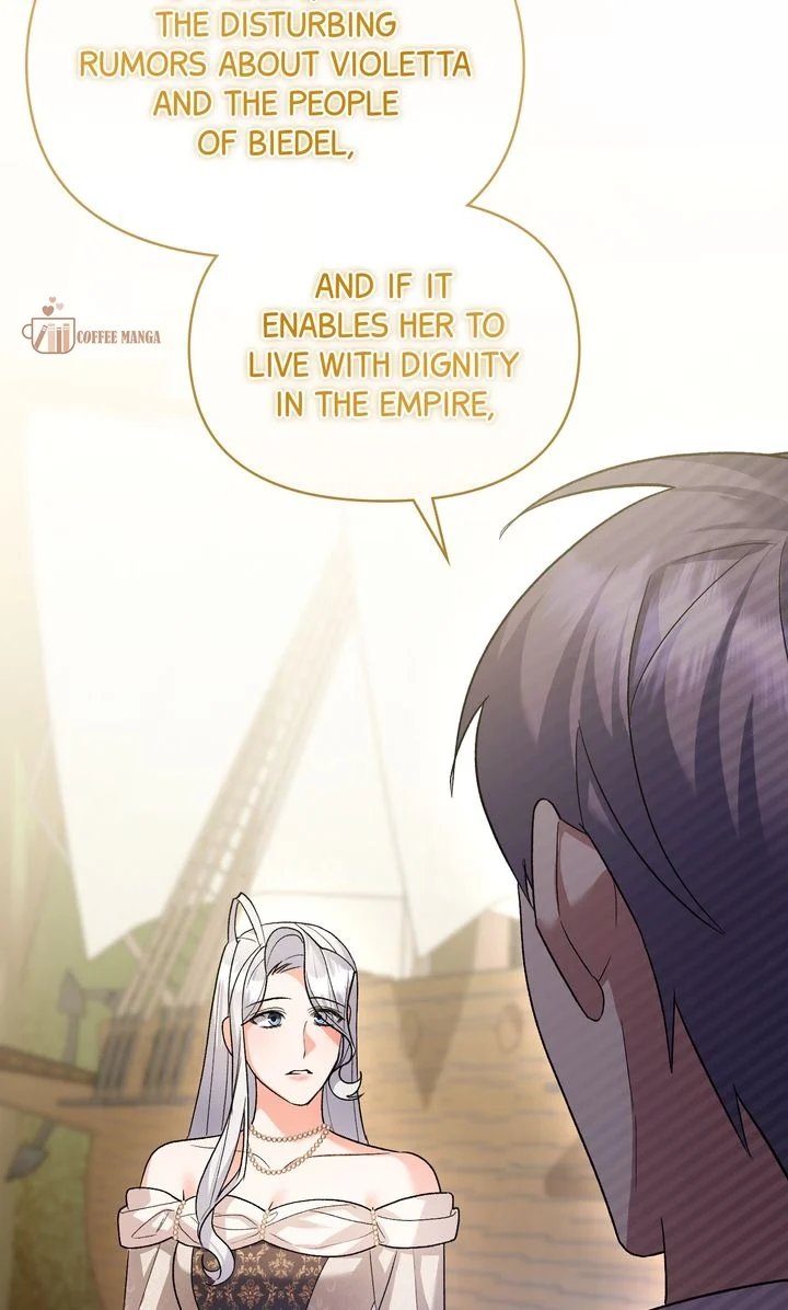 I Want To Become The Emperor, So I Need A Divorce - Chapter 33