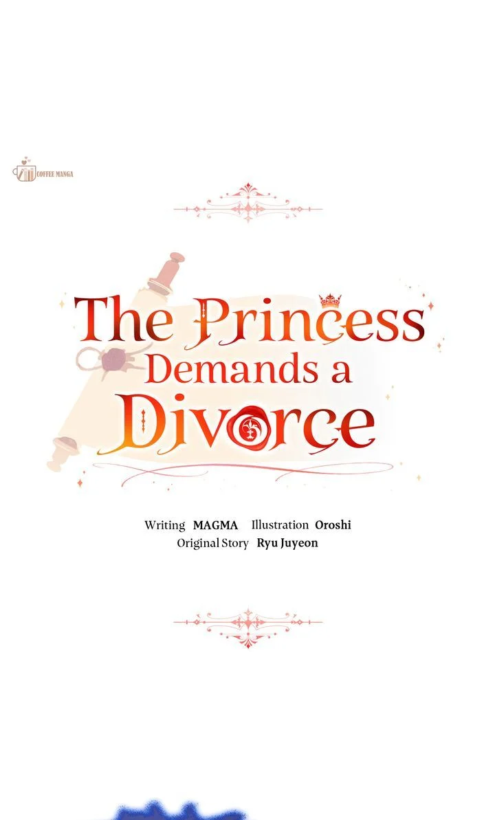 I Want To Become The Emperor, So I Need A Divorce - Chapter 44