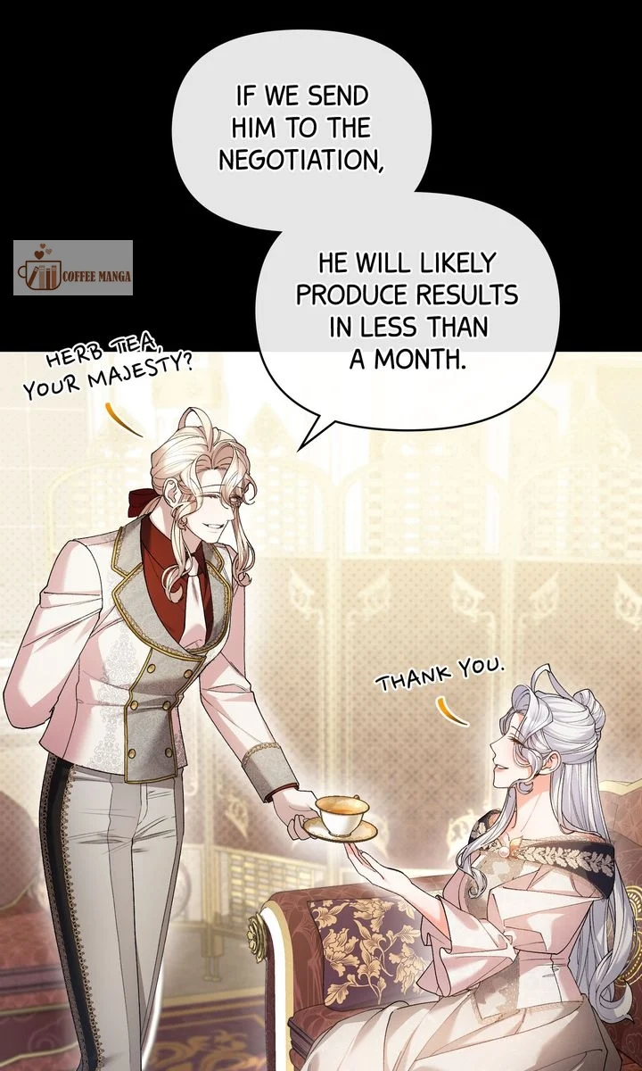 I Want To Become The Emperor, So I Need A Divorce - Chapter 31