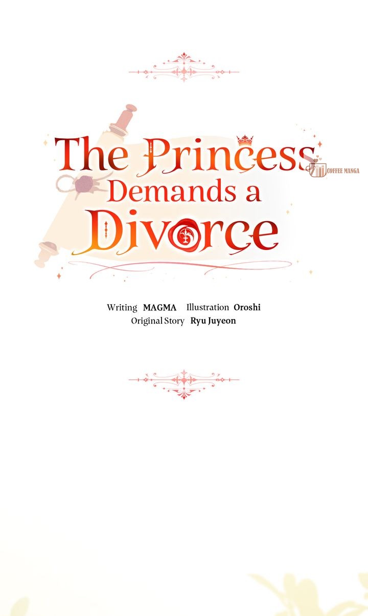 I Want To Become The Emperor, So I Need A Divorce - Chapter 47