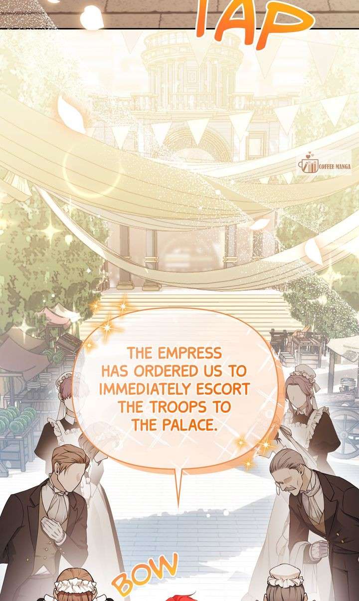 I Want To Become The Emperor, So I Need A Divorce - Chapter 47