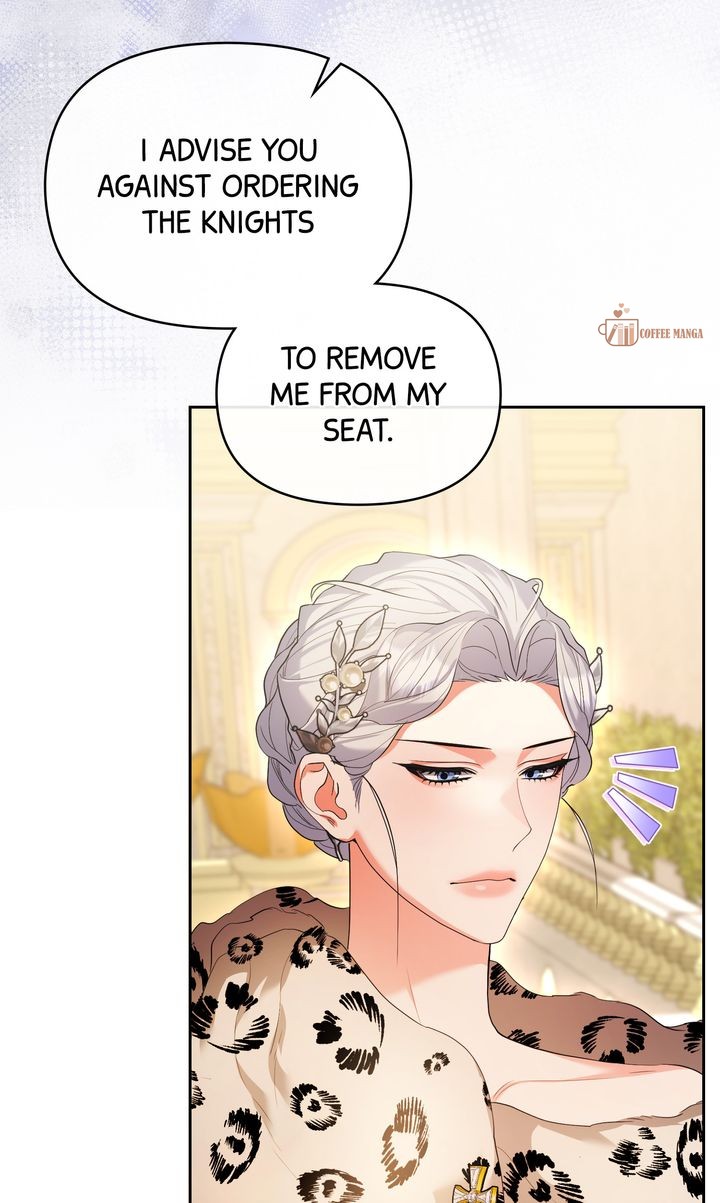 I Want To Become The Emperor, So I Need A Divorce - Chapter 47