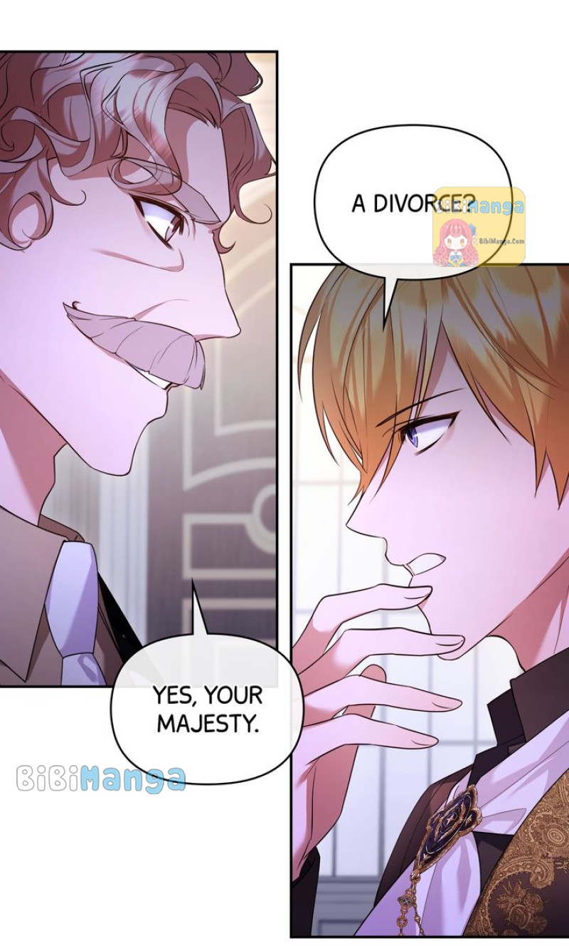 I Want To Become The Emperor, So I Need A Divorce - Chapter 17