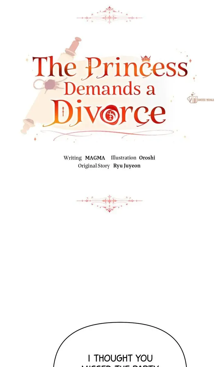 I Want To Become The Emperor, So I Need A Divorce - Chapter 54