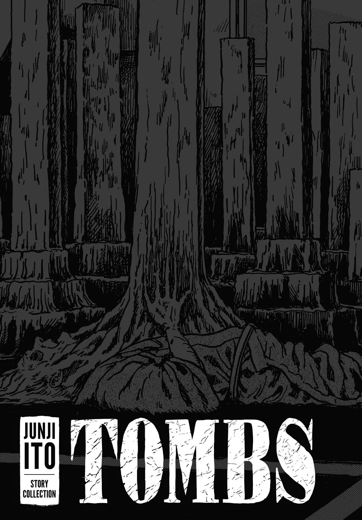 Tombs: Junji Ito Story Collection - Chapter 1: Tombs