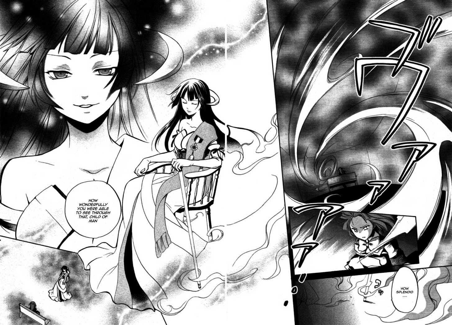 Umineko No Naku Koro Ni Chiru Episode 6: Dawn Of The Golden Witch - Vol.1 Chapter 1 : The Sixth Game