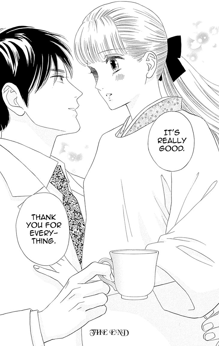 Maria No Shiro - Chapter 10