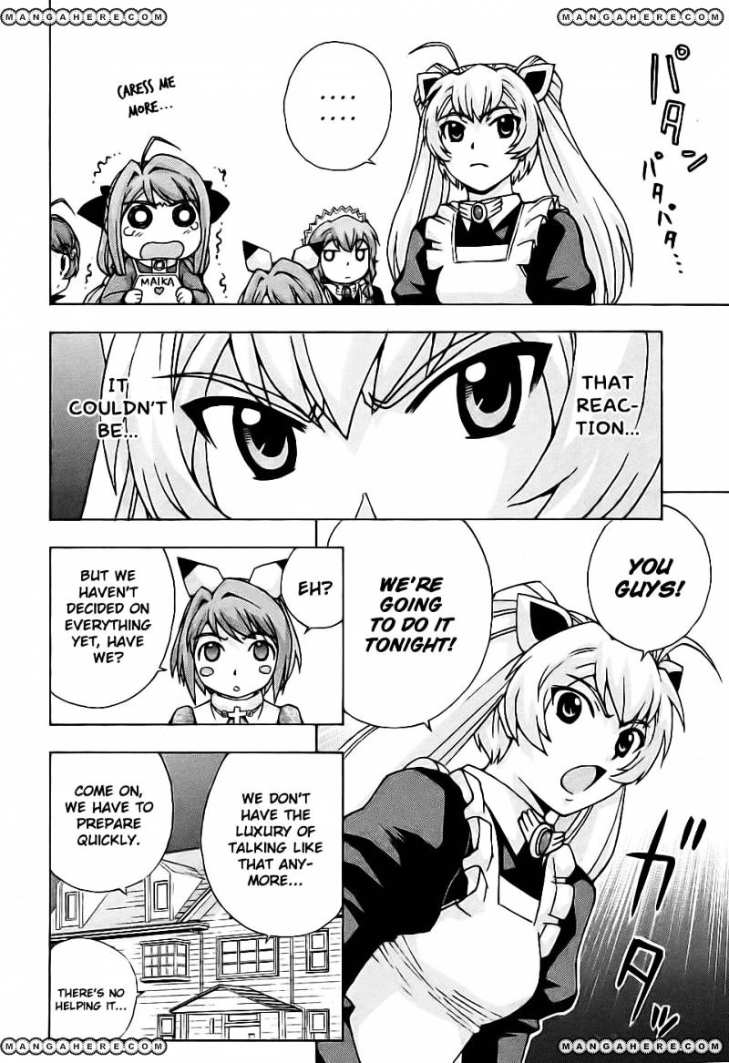 Magikano - Vol.4 Chapter 29