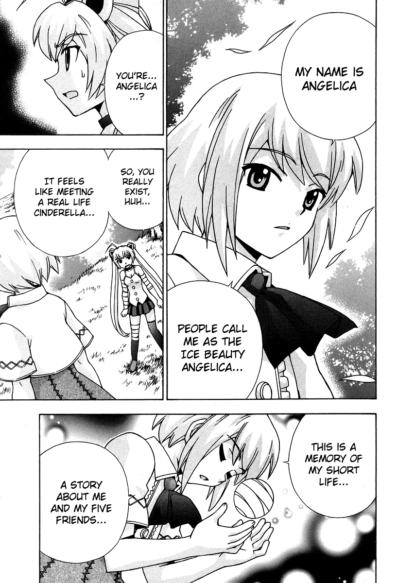 Magikano - Vol.9 Chapter 46: The Search For Angelica