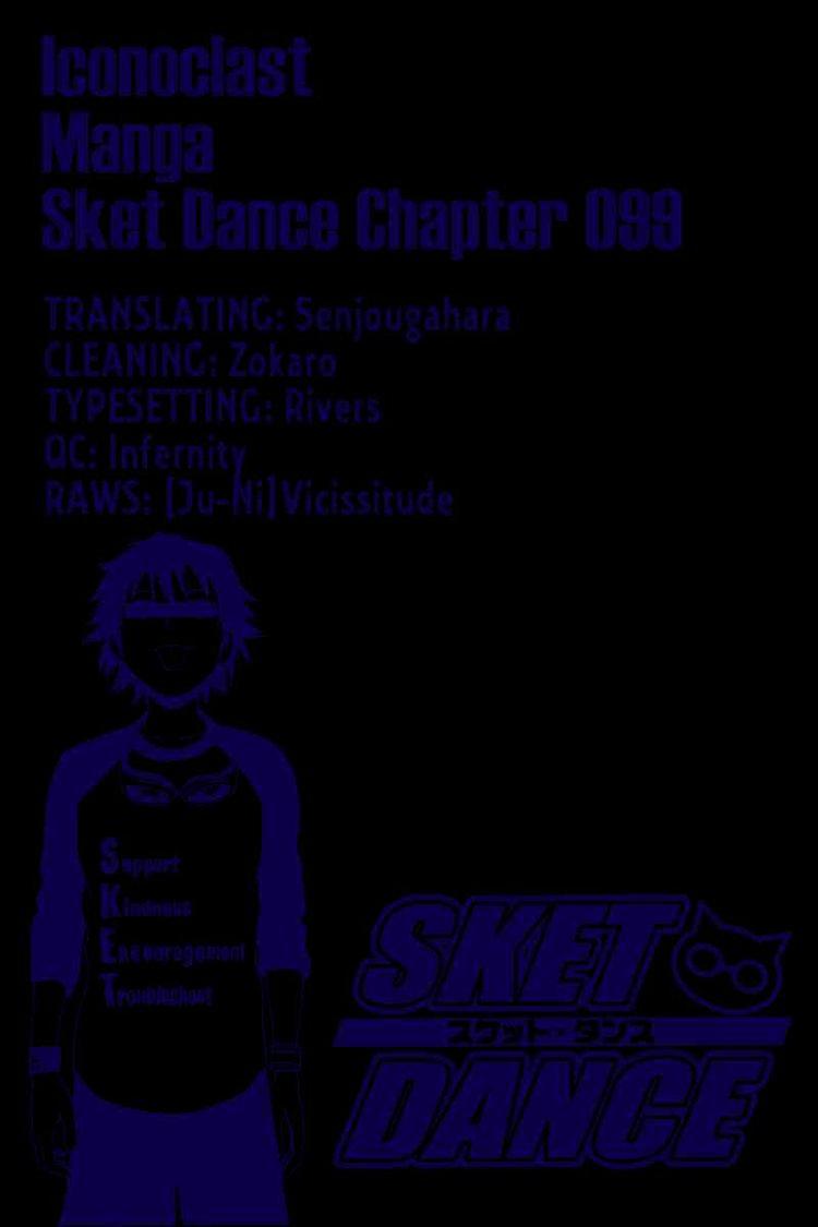 Sket Dance - Vol.11 Chapter 99 : Momoka S Road To Stage Actress