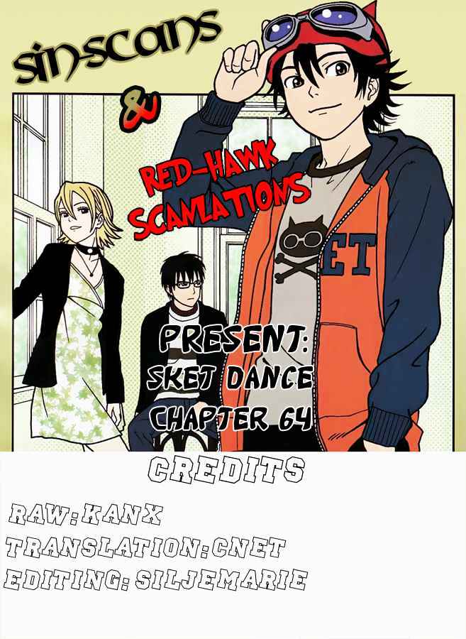 Sket Dance - Vol.8 Chapter 64 : Panic In The Principal S Office