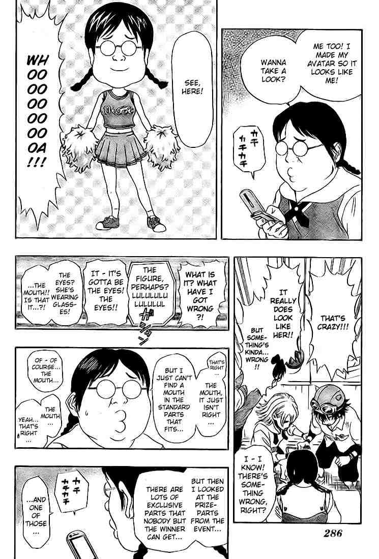 Sket Dance - Vol.3 Chapter 25 : Gachinko Vivage Battle