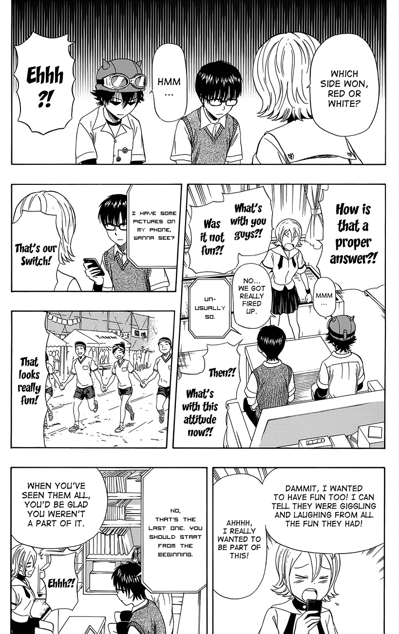 Sket Dance - Vol.29 Chapter 260 : The Album Of Memories [Sports Fest]