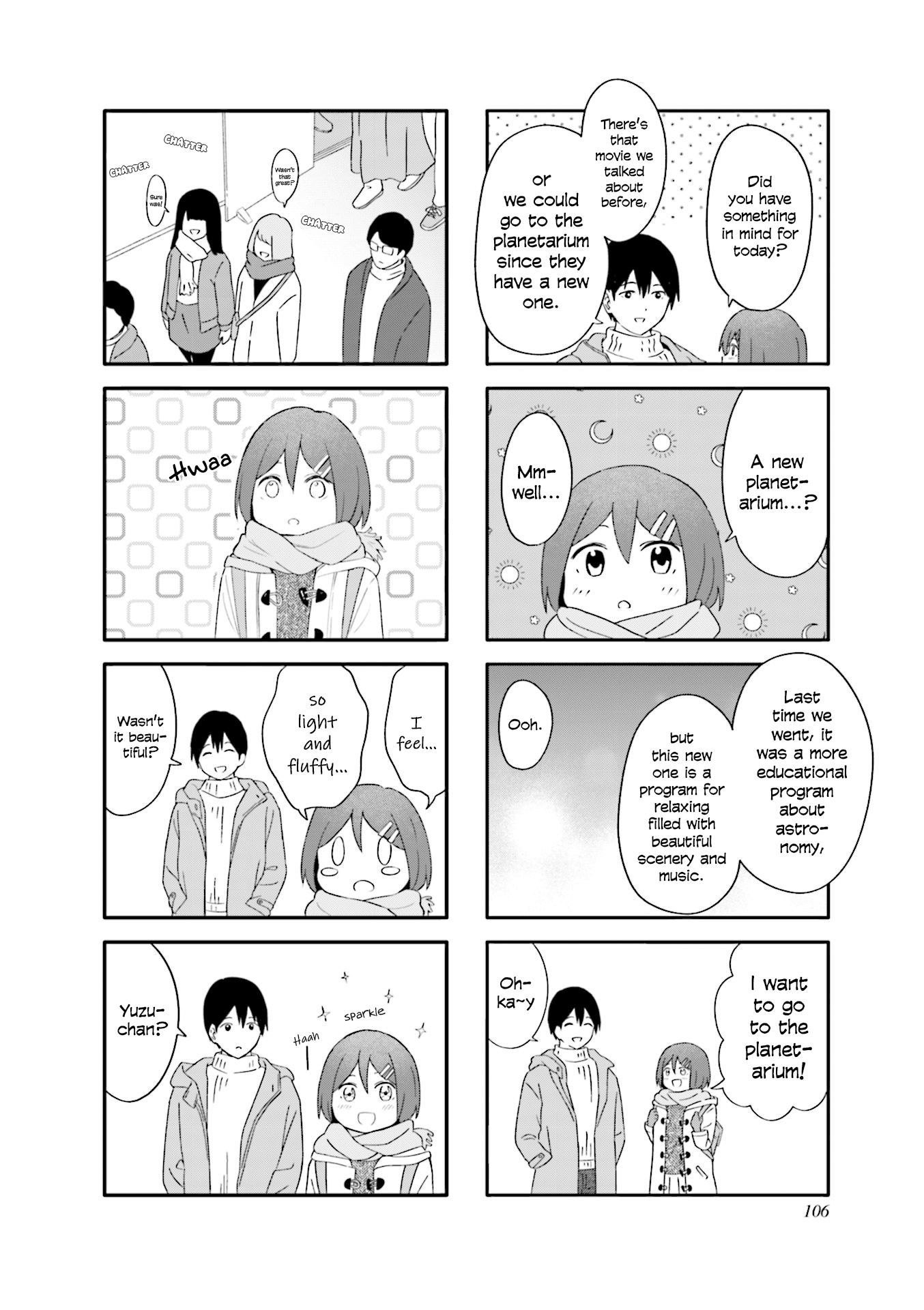 Hatsuharu Ga Saku - Vol.2 Chapter 24