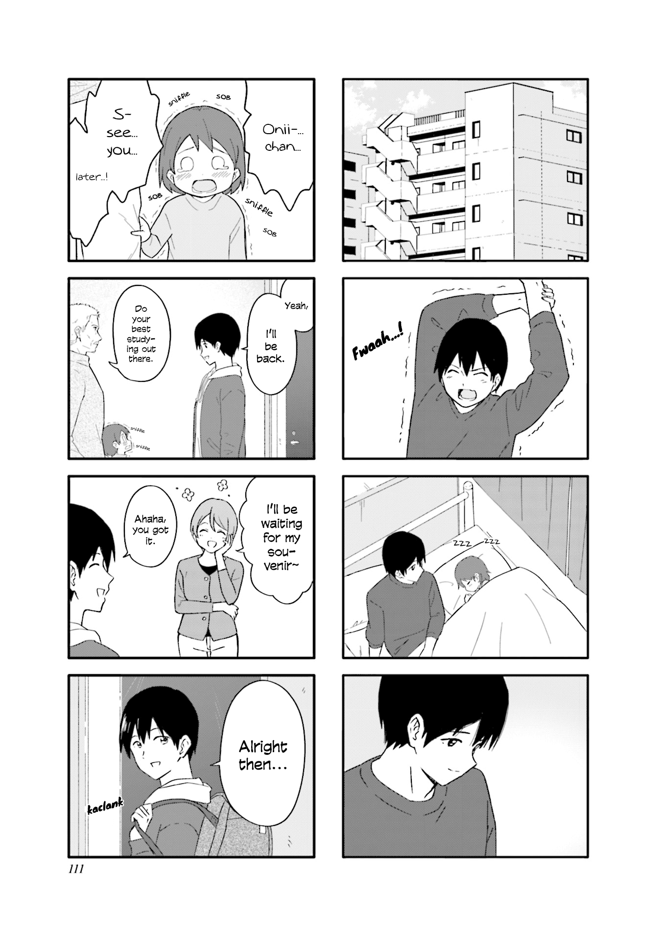 Hatsuharu Ga Saku - Vol.2 Chapter 24