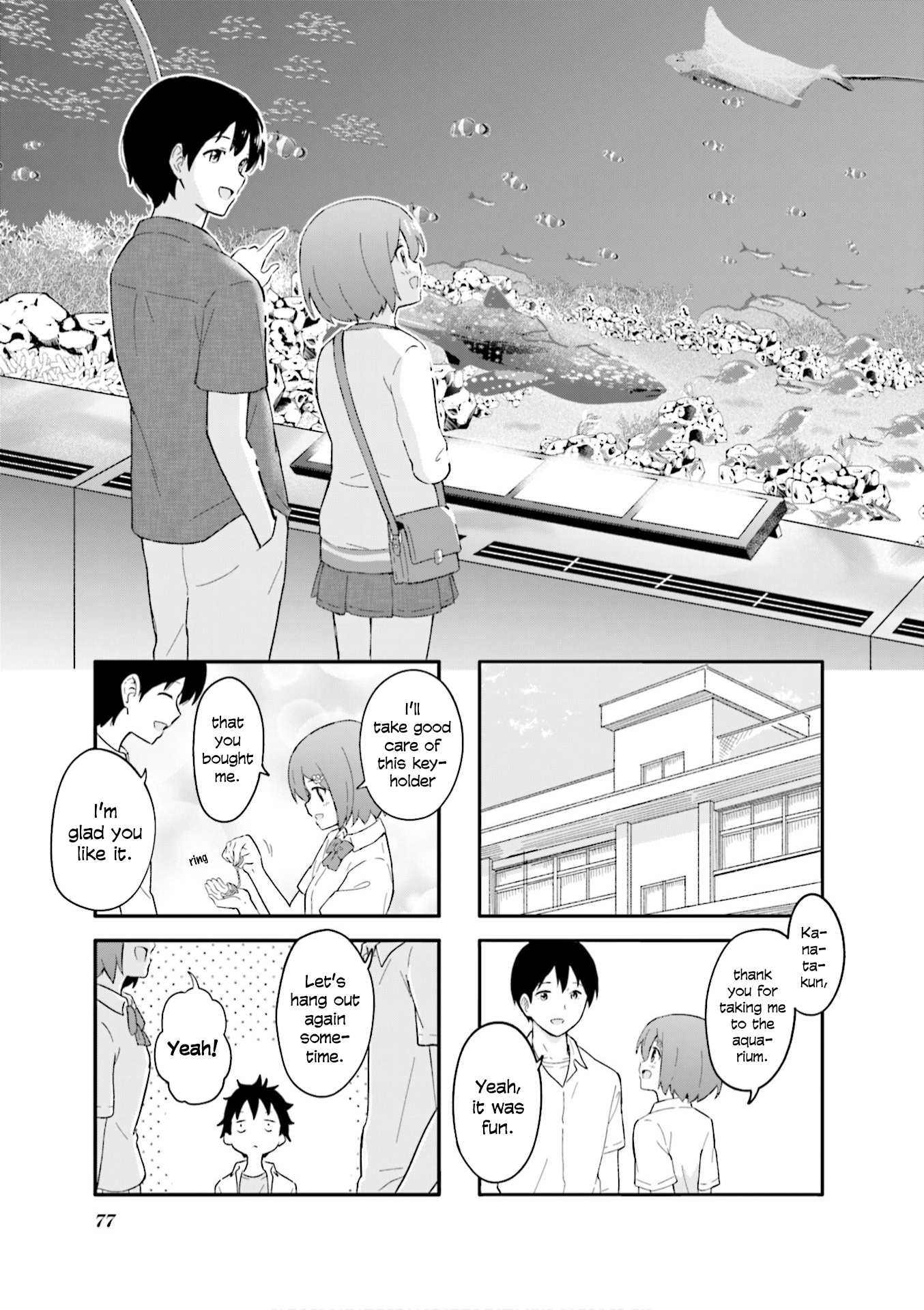 Hatsuharu Ga Saku - Vol.1 Chapter 9