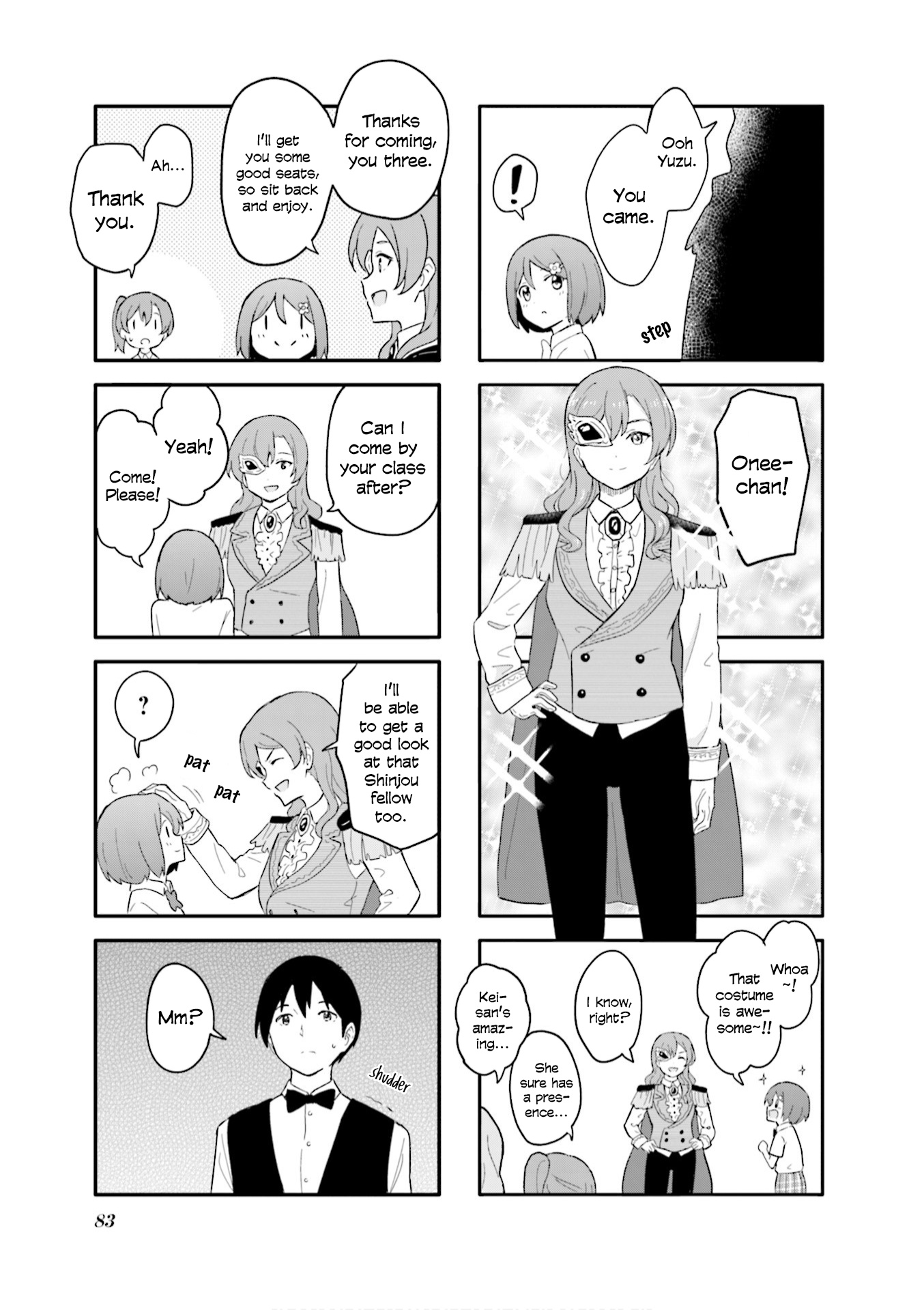 Hatsuharu Ga Saku - Vol.1 Chapter 9