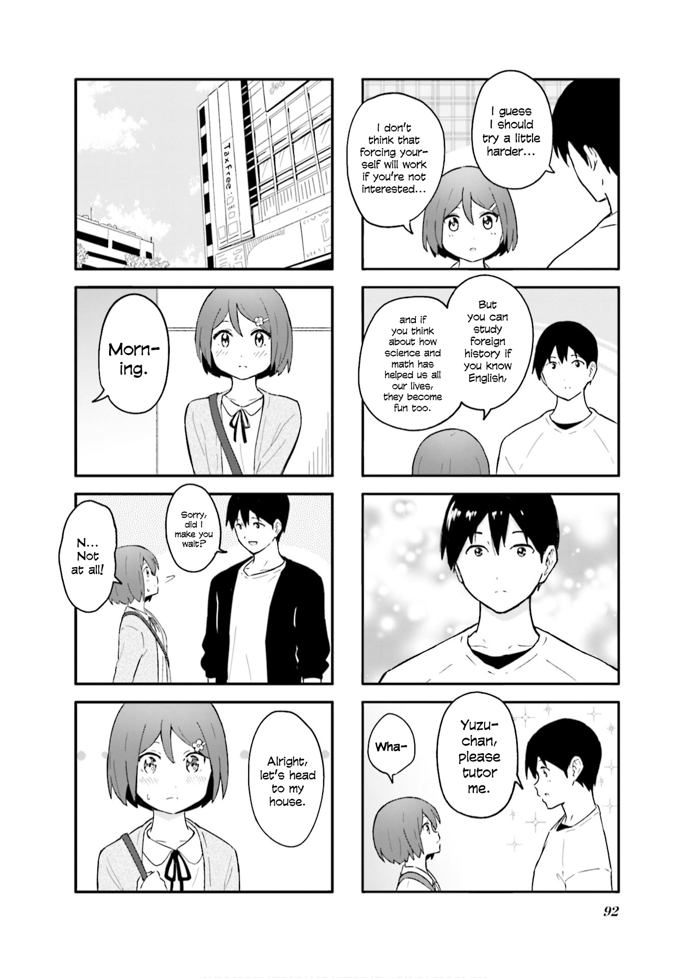 Hatsuharu Ga Saku - Vol.1 Chapter 10