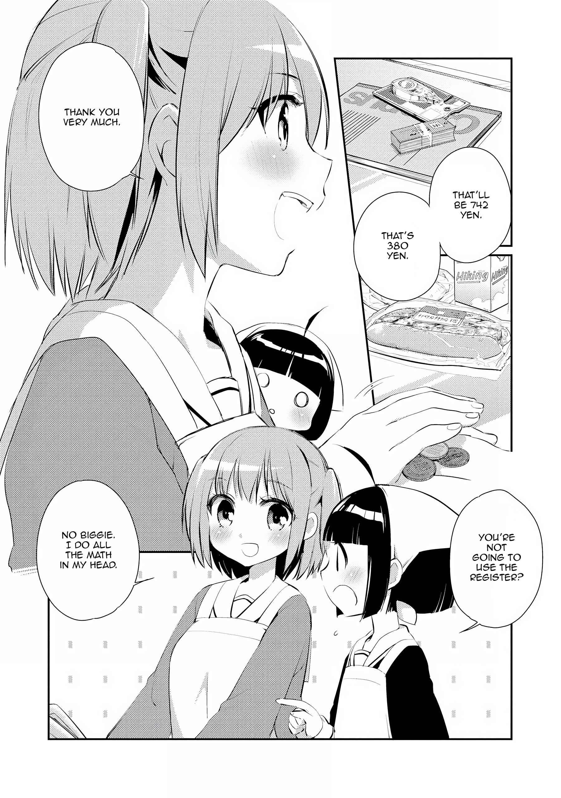 Momoiro Trance - Chapter 4