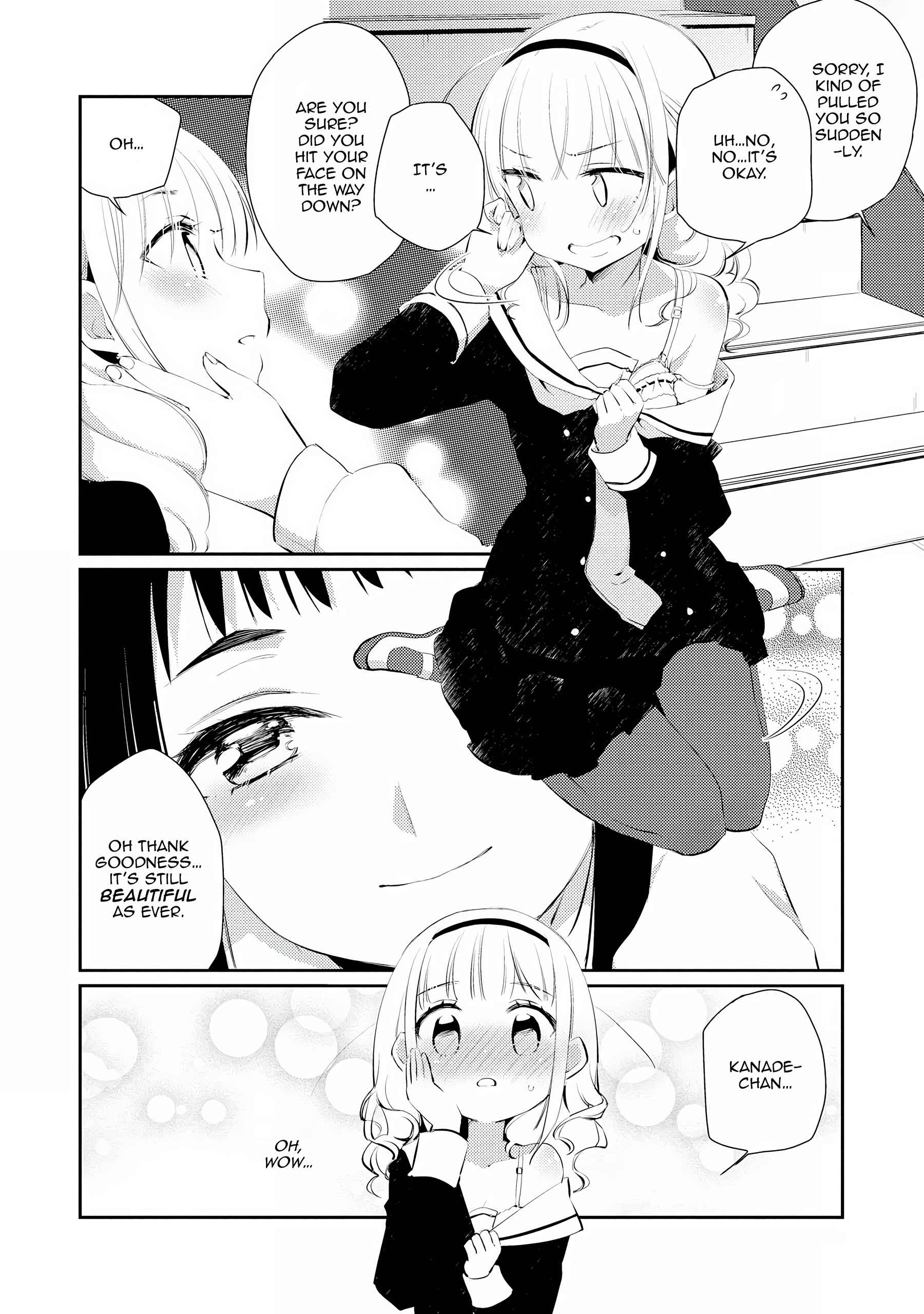 Momoiro Trance - Chapter 4