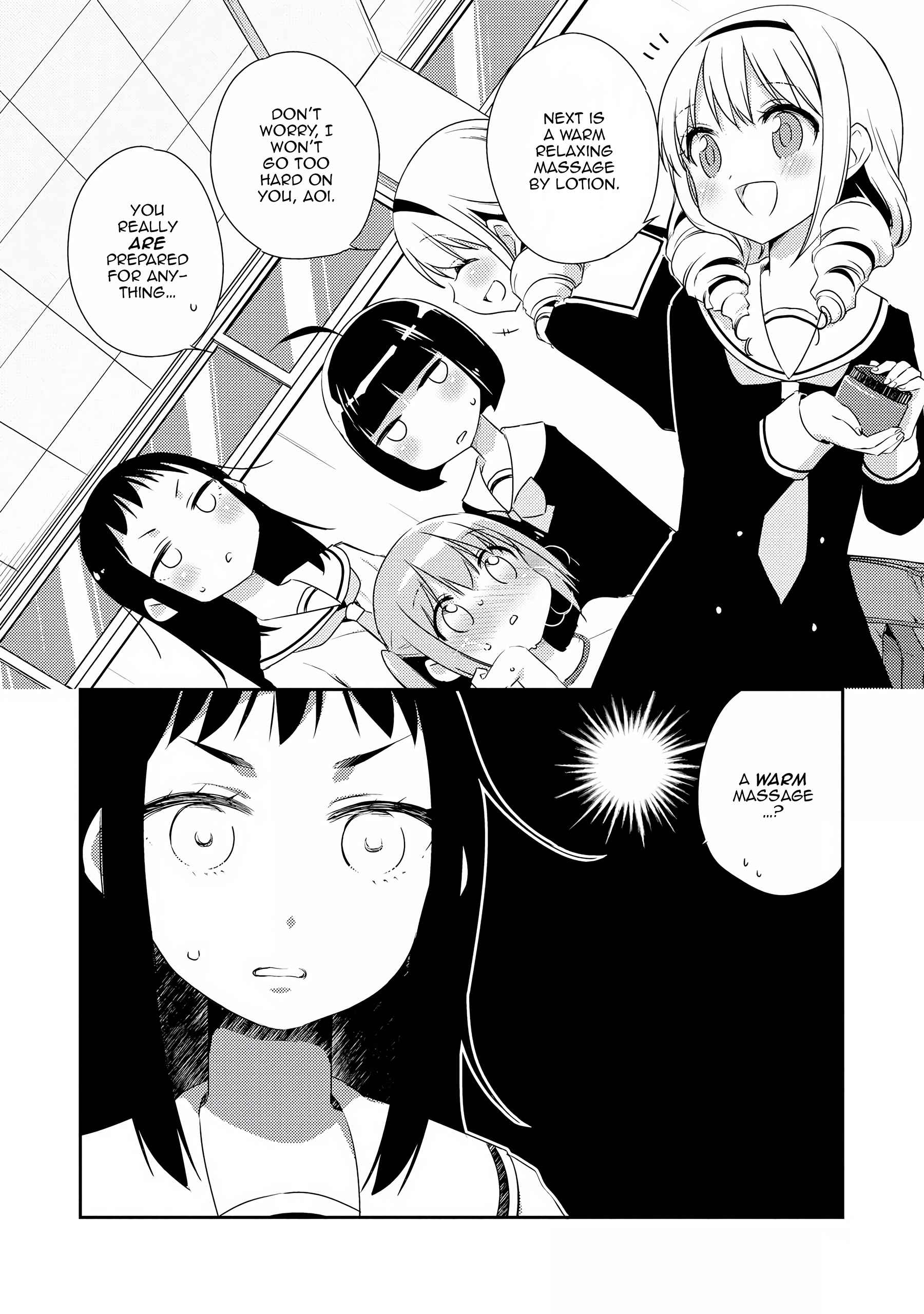 Momoiro Trance - Chapter 1