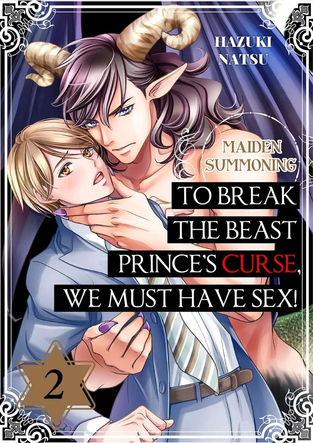 Maiden Summoning - To Break The Beast Prince's Curse, We Must Have Sex! - Chapter 2