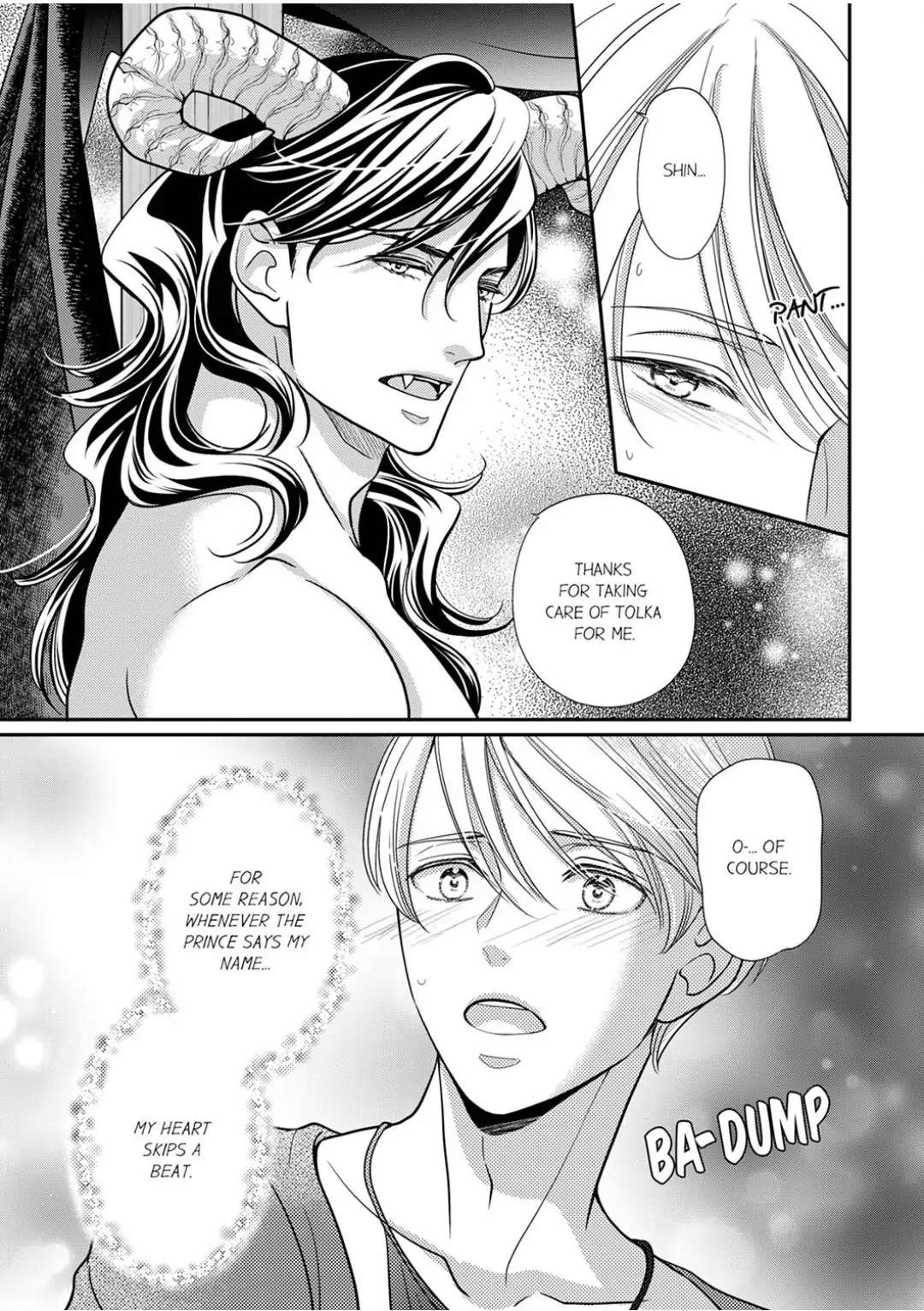 Maiden Summoning - To Break The Beast Prince's Curse, We Must Have Sex! - Chapter 2