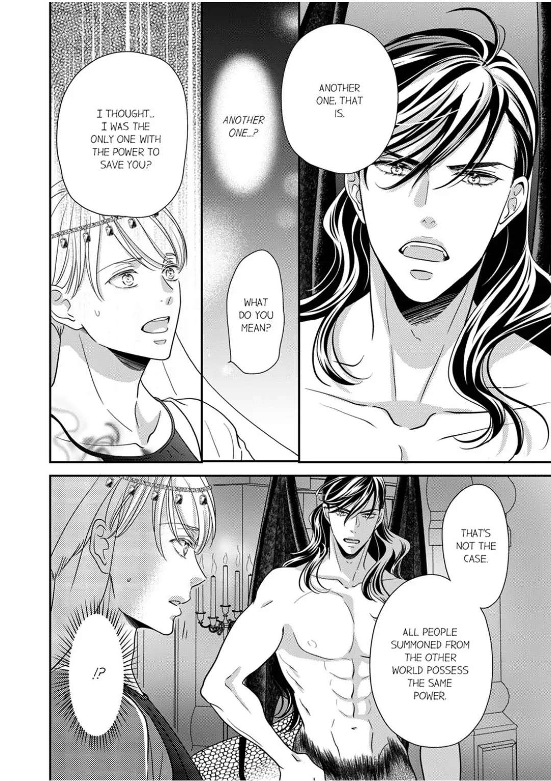 Maiden Summoning - To Break The Beast Prince's Curse, We Must Have Sex! - Chapter 5