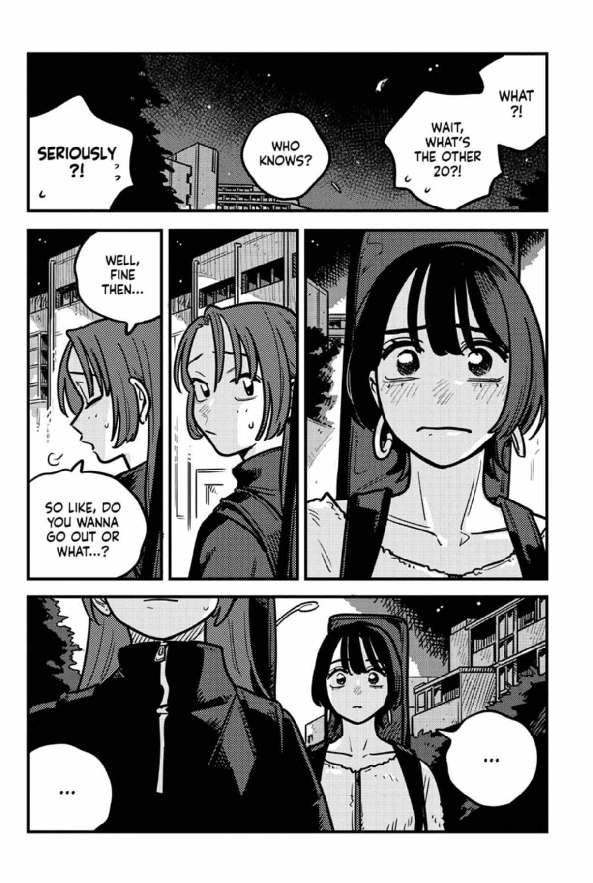 So, Do You Wanna Go Out, Or? - Chapter 131