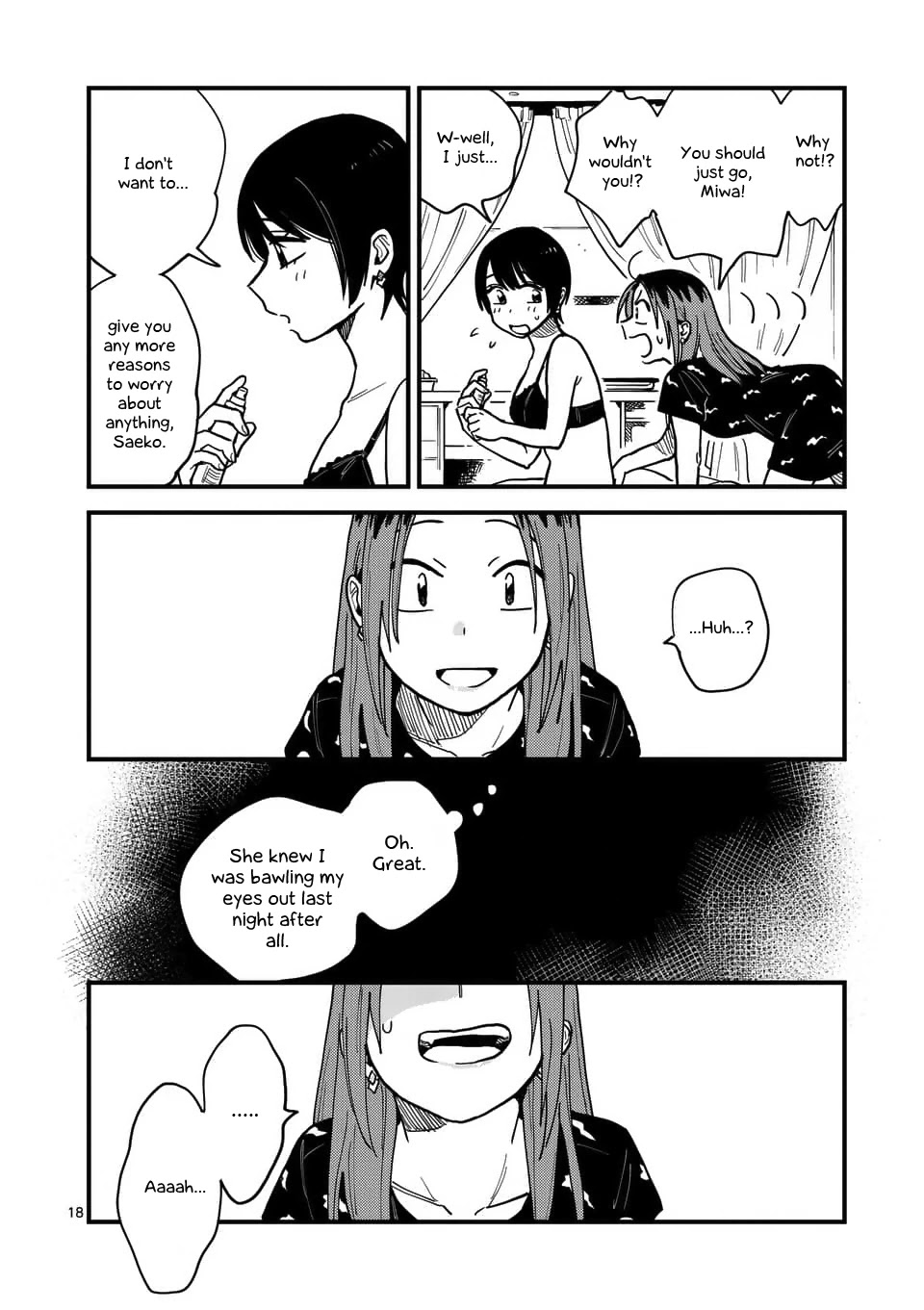 So, Do You Wanna Go Out, Or? - Chapter 23