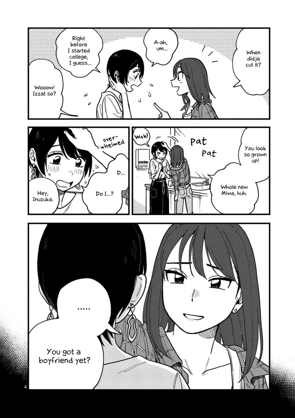 So, Do You Wanna Go Out, Or? - Chapter 24