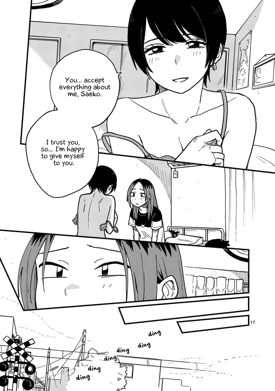 So, Do You Wanna Go Out, Or? - Chapter 22