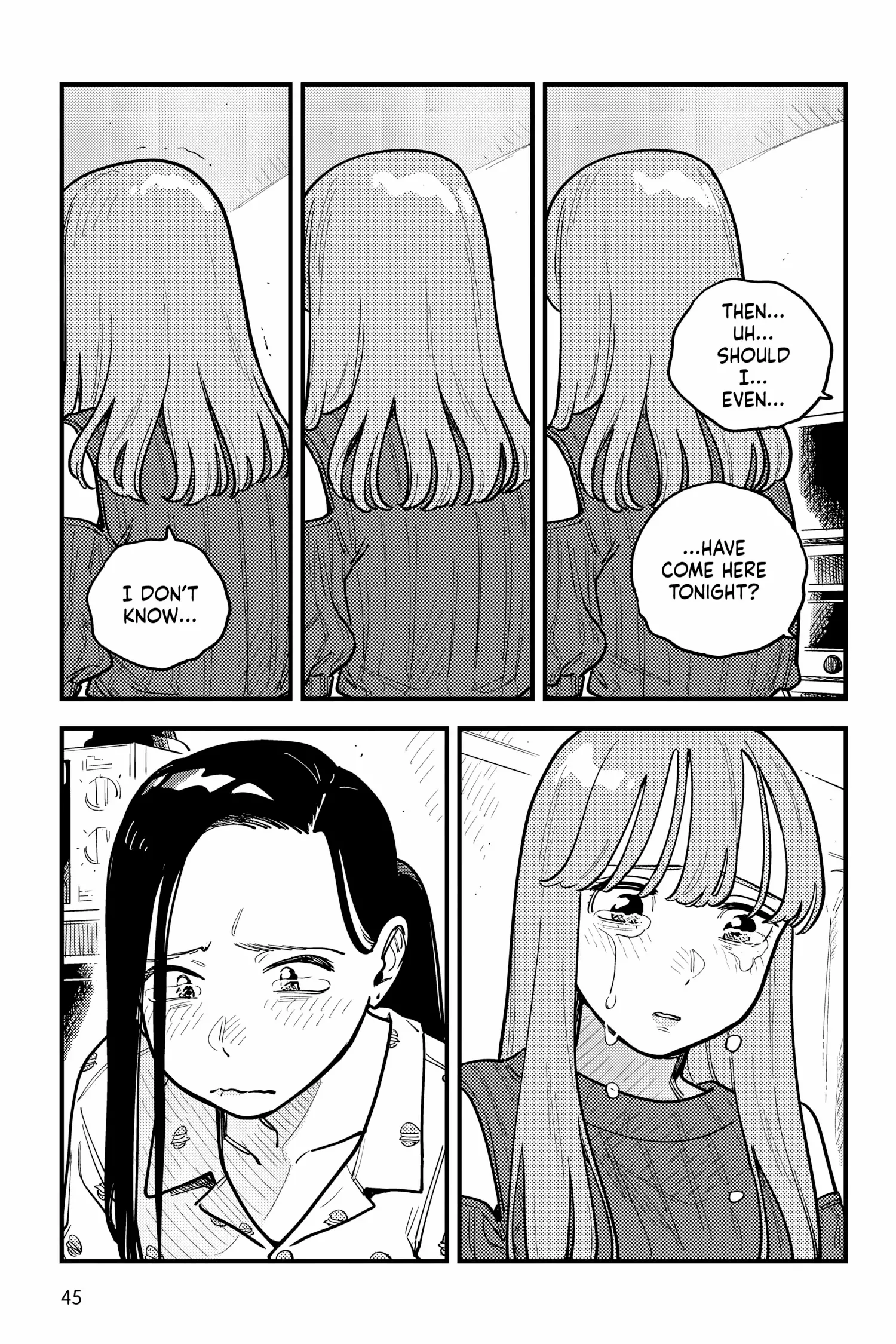 So, Do You Wanna Go Out, Or? - Chapter 86