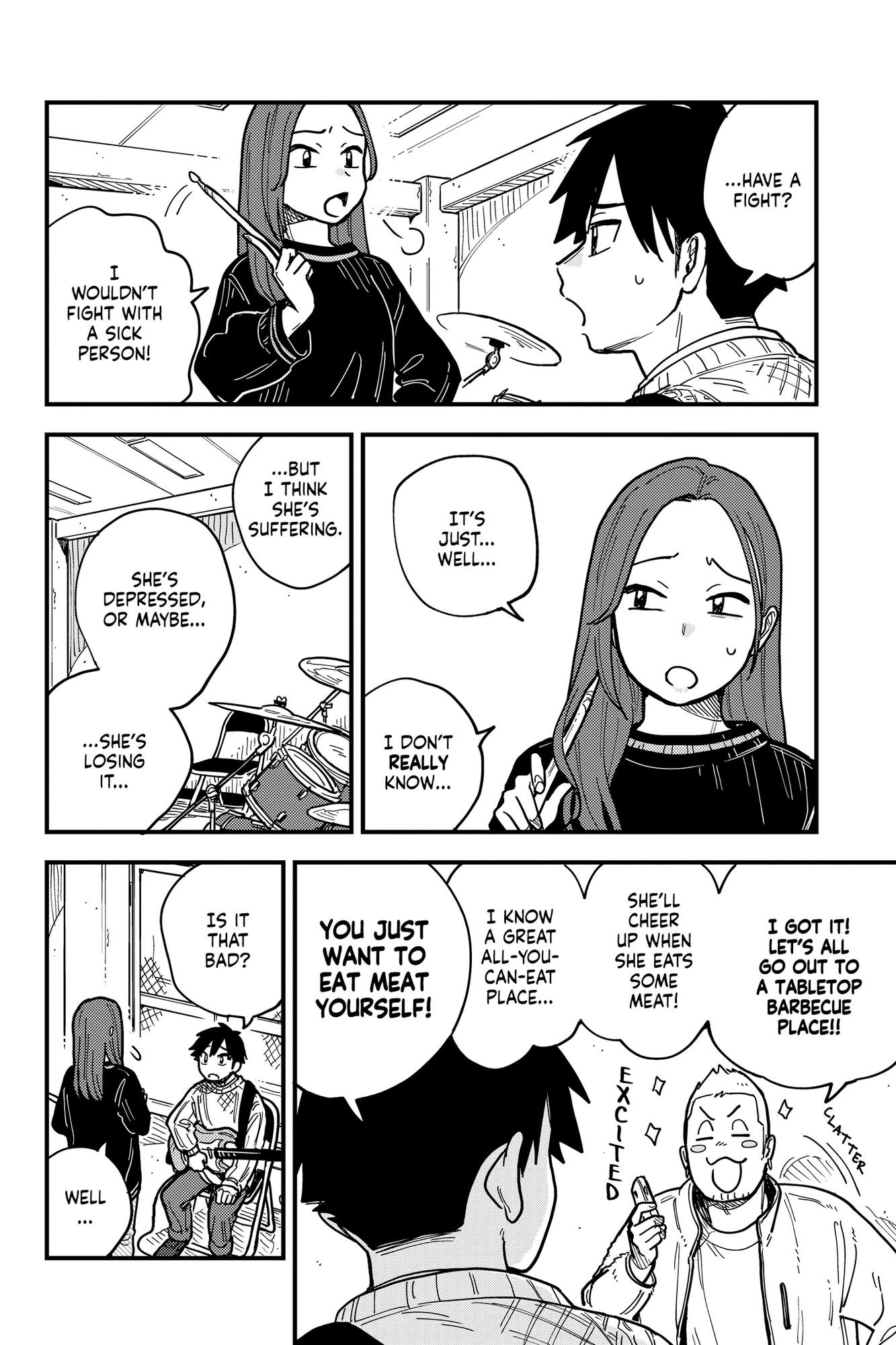 So, Do You Wanna Go Out, Or? - Chapter 44