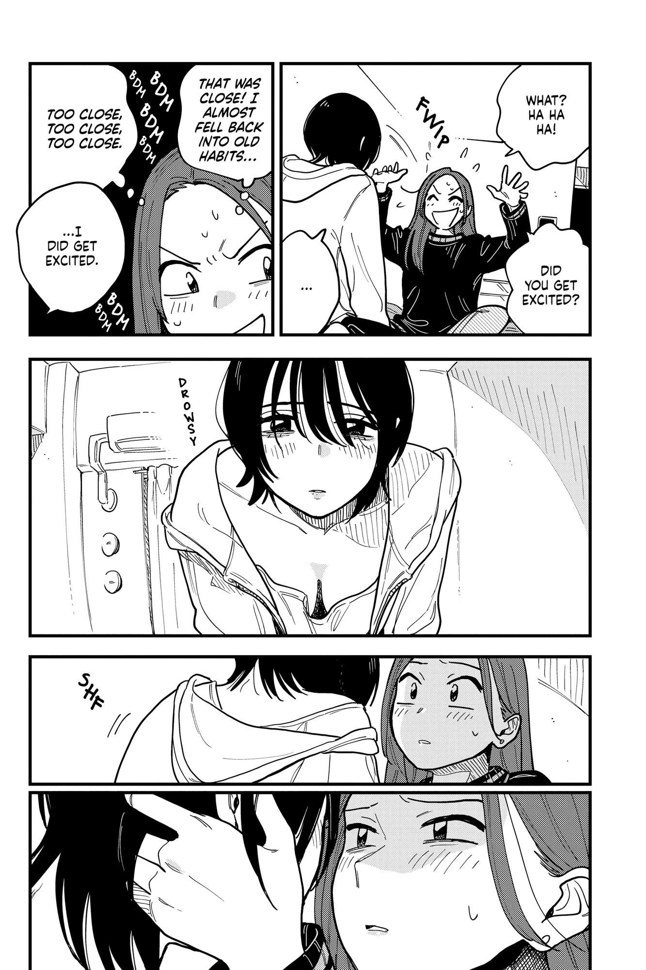 So, Do You Wanna Go Out, Or? - Chapter 44