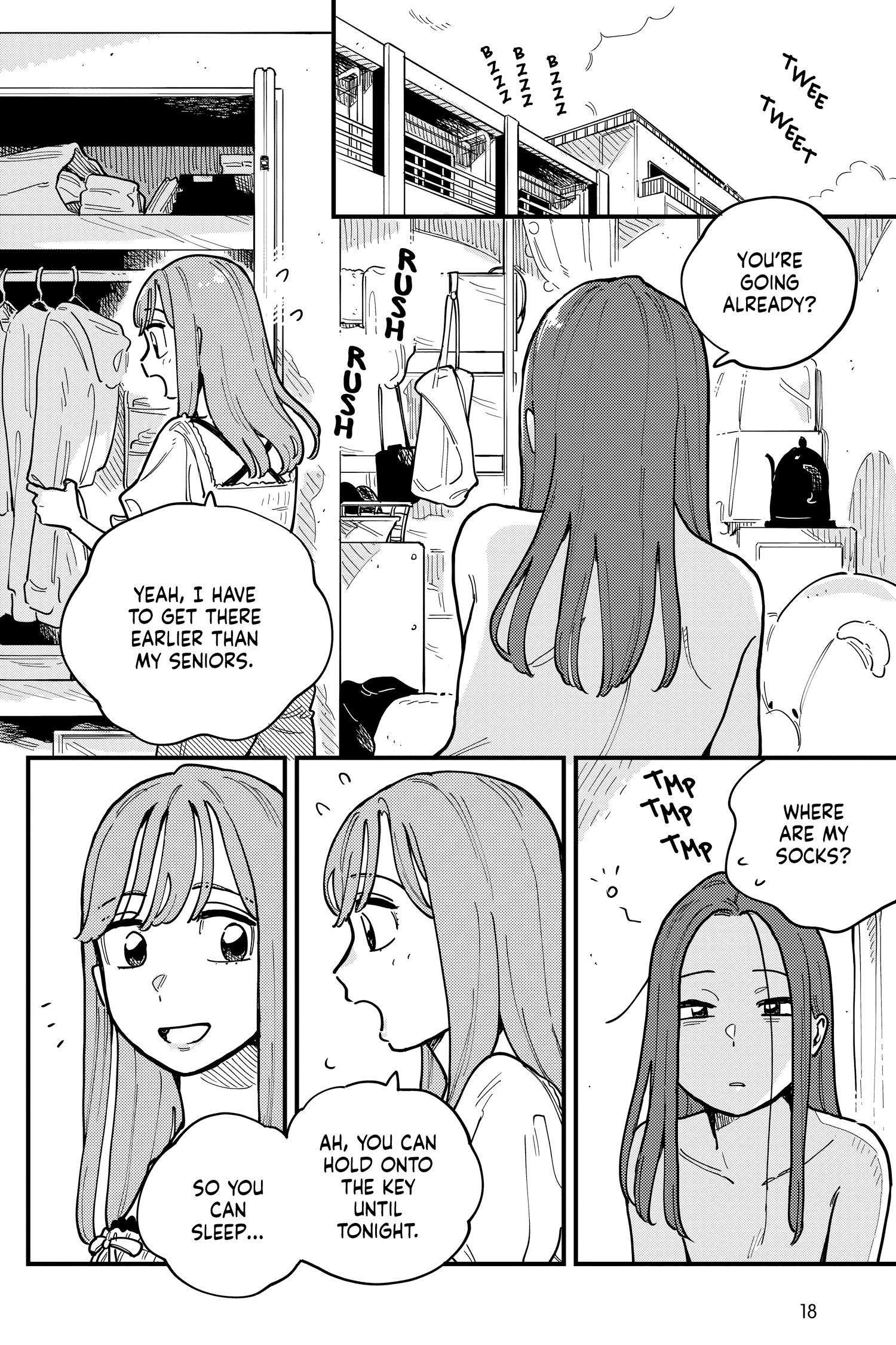 So, Do You Wanna Go Out, Or? - Chapter 64