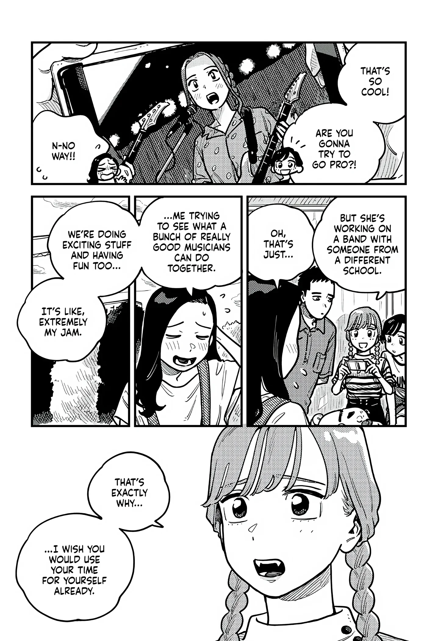 So, Do You Wanna Go Out, Or? - Chapter 94