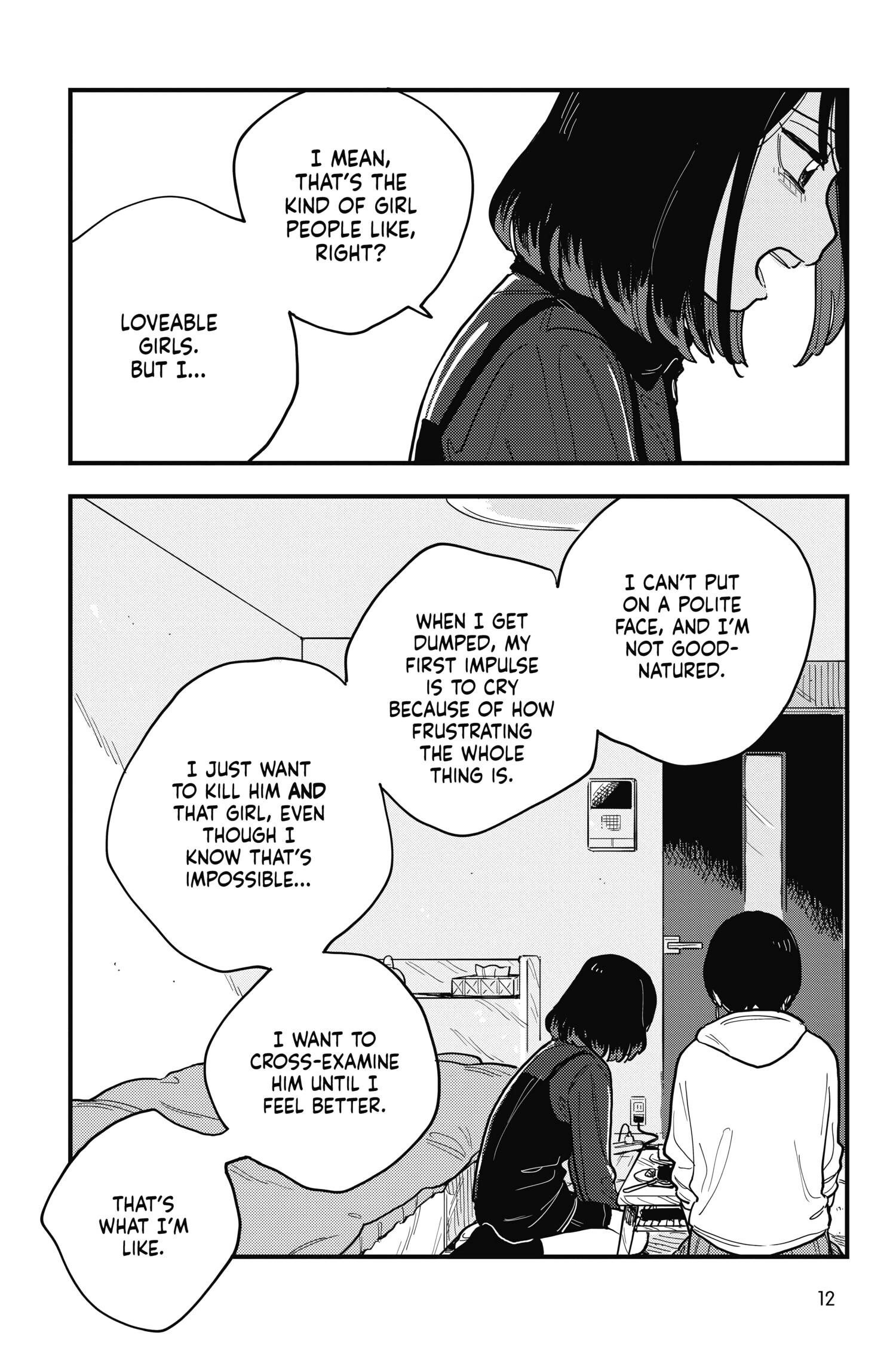 So, Do You Wanna Go Out, Or? - Chapter 55