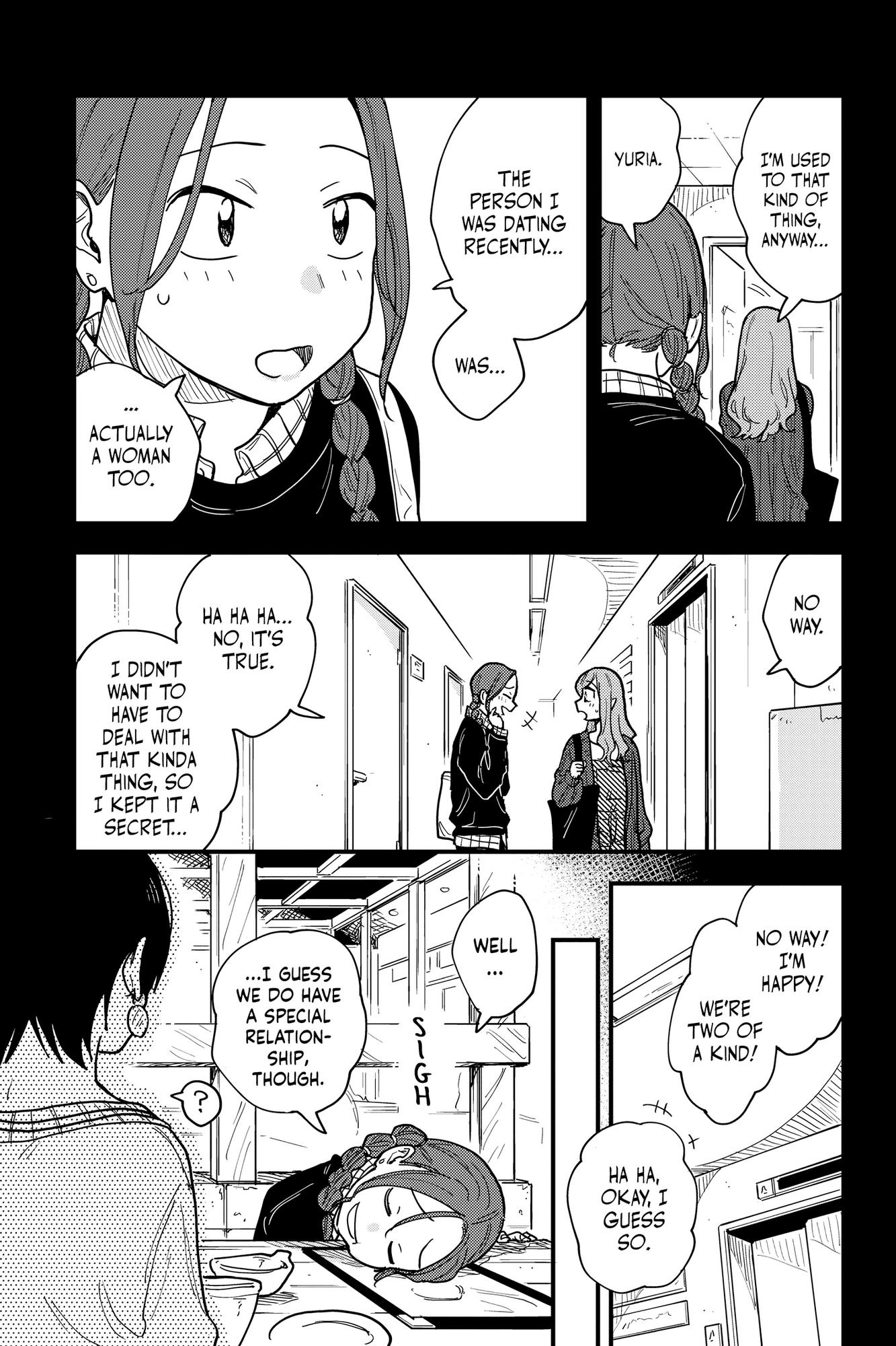 So, Do You Wanna Go Out, Or? - Chapter 37