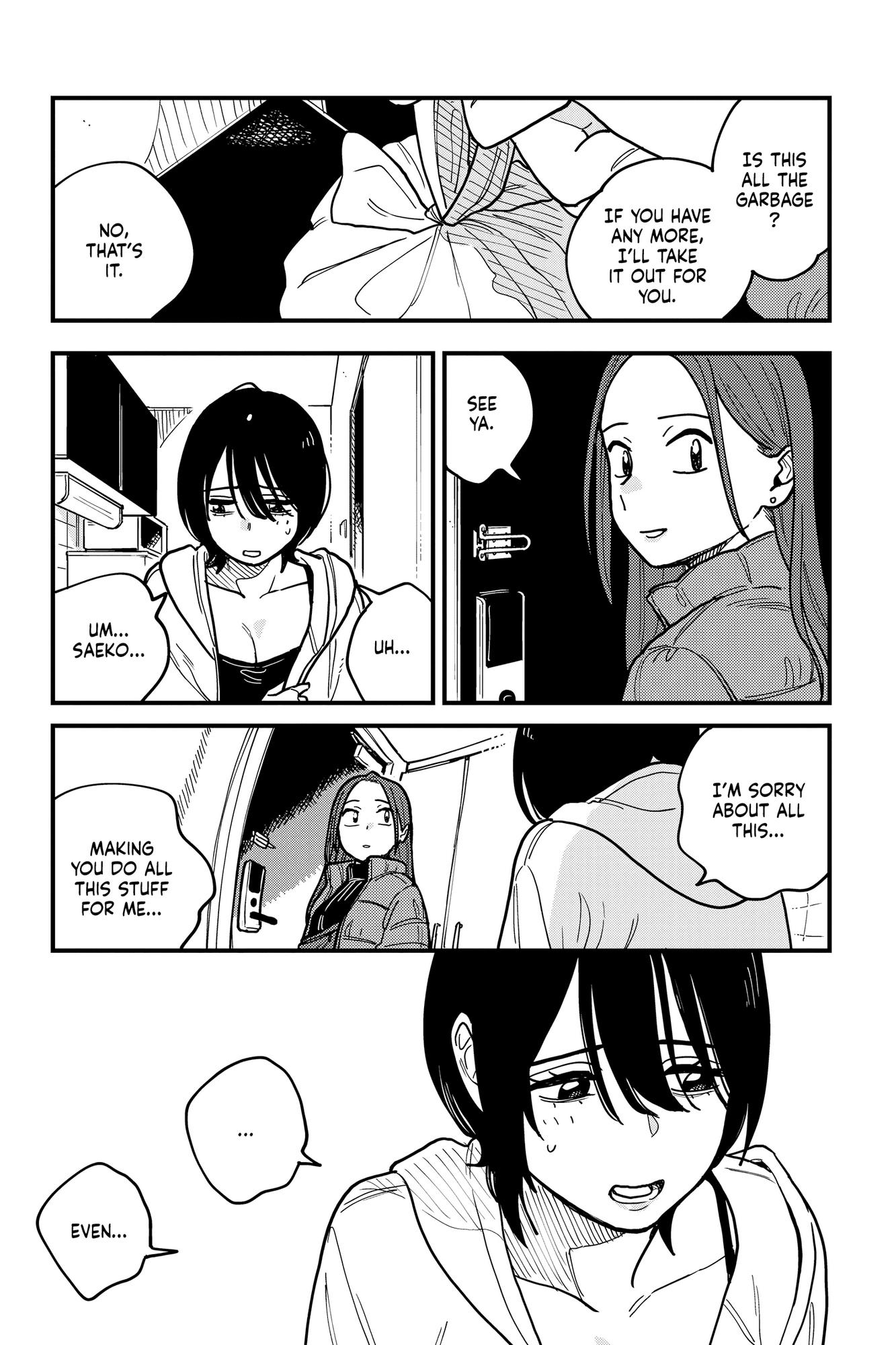 So, Do You Wanna Go Out, Or? - Chapter 47